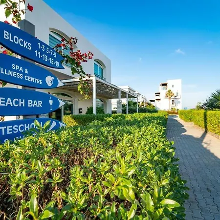 Appartement Aphrodite Beachfront - North Cyprus *