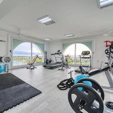 Aphrodite Beachfront - North Cyprus * Ghaziveran