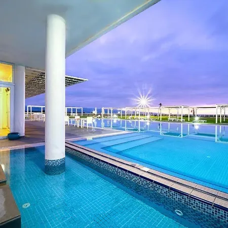 Aphrodite Beachfront - North Cyprus *