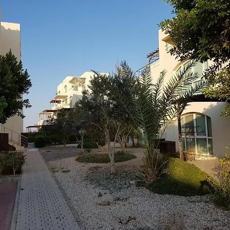 Aphrodite Beachfront - North Cyprus Apartment