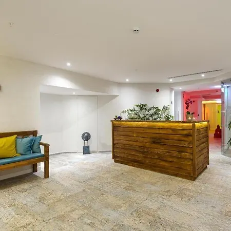 Aphrodite Beachfront - North Cyprus *