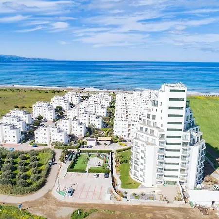 Aphrodite Beachfront - North Cyprus * Ghaziveran