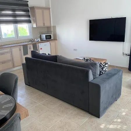 Aphrodite Beachfront - North Cyprus Apartment *