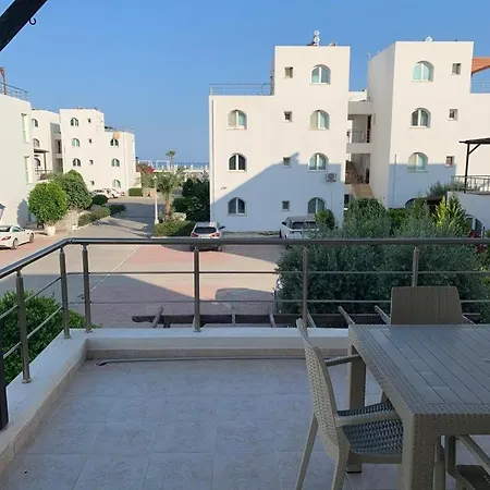 Apartment Aphrodite Beachfront - North Cyprus Ghaziveran