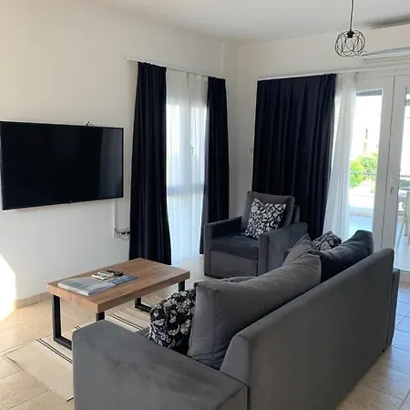 Apartment Aphrodite Beachfront - North Cyprus