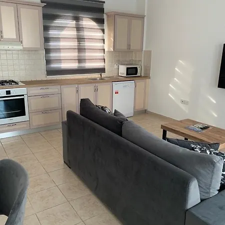 Aphrodite Beachfront - North Cyprus Apartment