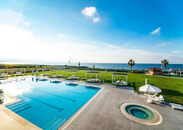 Apartment Aphrodite Beachfront - North Cyprus Ghaziveran