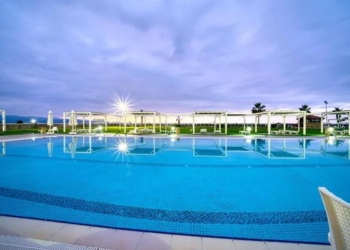 Aphrodite Beachfront - North Cyprus * Ghaziveran