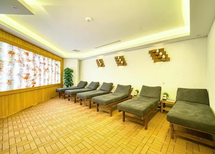 Aphrodite Beachfront - North Cyprus Apartment Ghaziveran