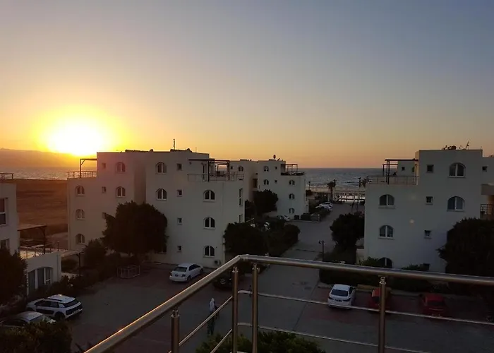 Aphrodite Beachfront - North Cyprus Ghaziveran