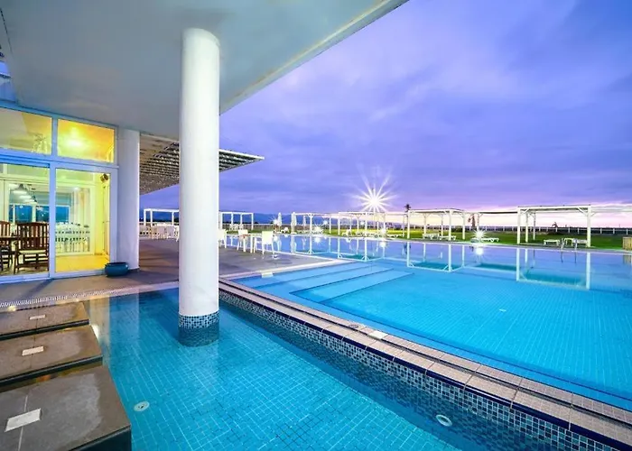 Aphrodite Beachfront - North Cyprus *