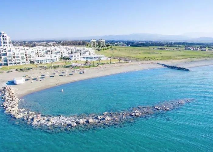 Apartment Aphrodite Beachfront - North Cyprus Ghaziveran