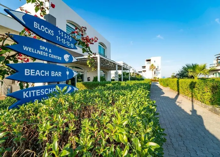 Apartment Aphrodite Beachfront - North Cyprus *