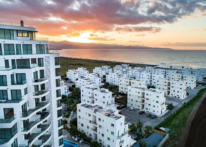 Aphrodite Beachfront - North Cyprus