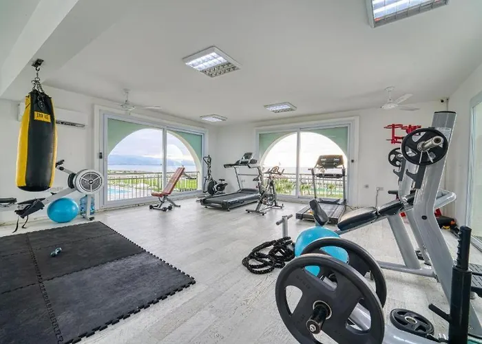 Aphrodite Beachfront - North Cyprus * Ghaziveran