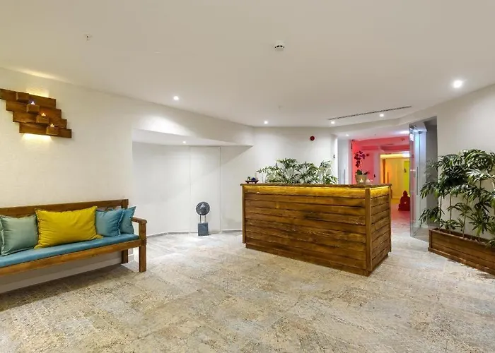 Aphrodite Beachfront - North Cyprus *