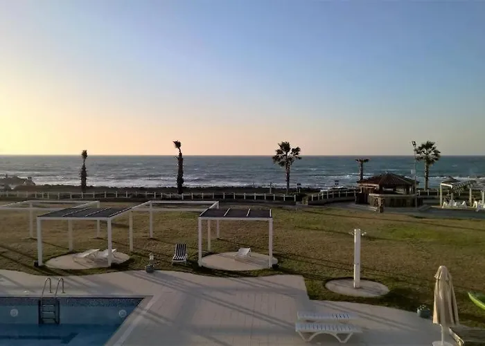 Aphrodite Beachfront - North Cyprus *