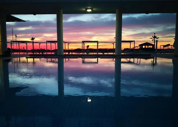 Aphrodite Beachfront - North Cyprus Apartment