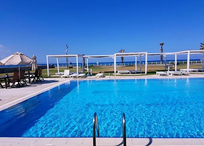 Aphrodite Beachfront - North Cyprus