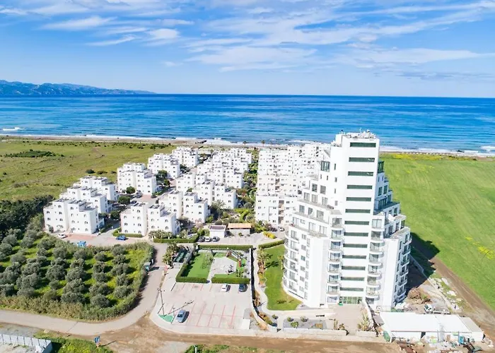 Aphrodite Beachfront - North Cyprus * Ghaziveran