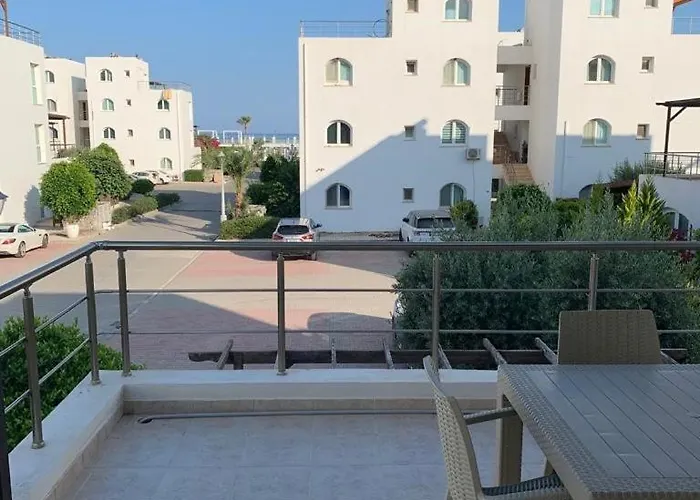 Apartment Aphrodite Beachfront - North Cyprus Ghaziveran
