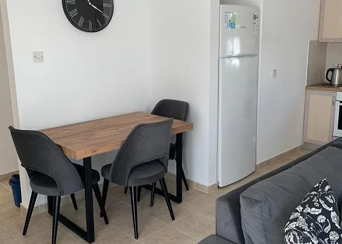 Aphrodite Beachfront - North Cyprus Ghaziveran