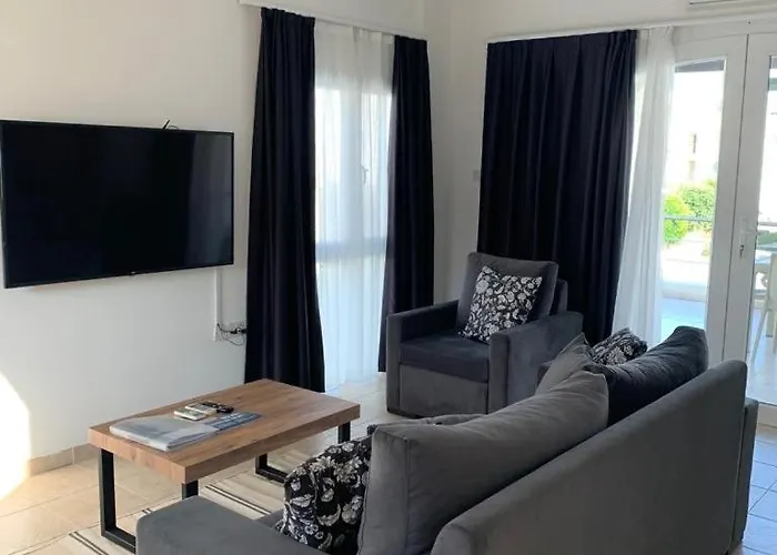 Apartment Aphrodite Beachfront - North Cyprus