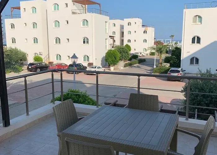 Aphrodite Beachfront - North Cyprus Ghaziveran